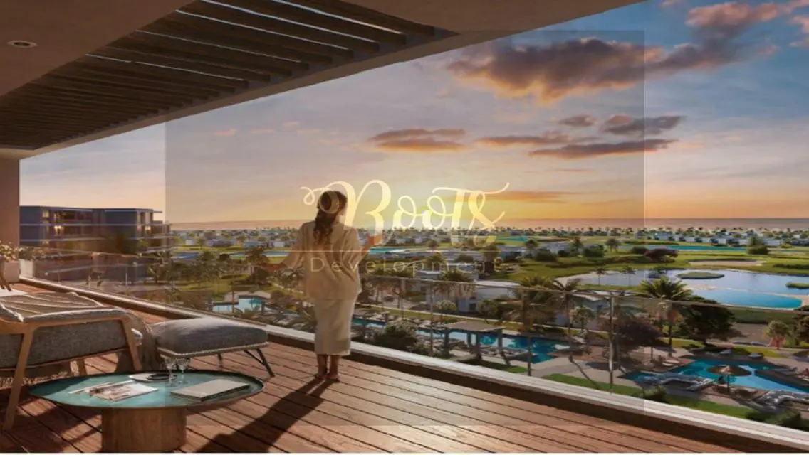 Luxury Apartment with Spacious Area for Sale