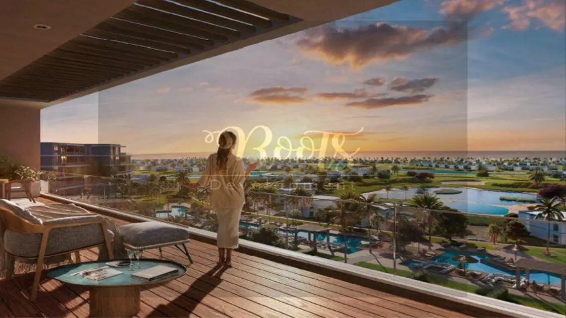 Luxury Apartment with Spacious Area for Sale