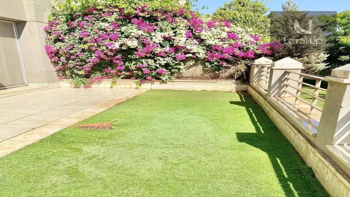 Luxury Apartment for Sale with Private Garden and Gym