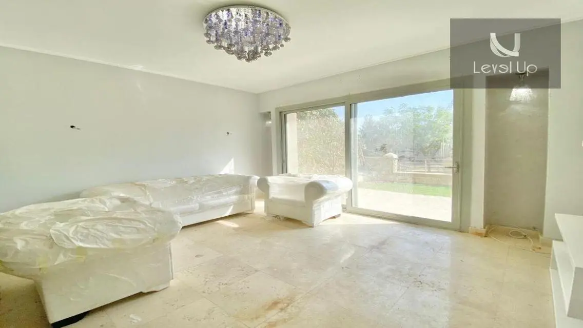 Luxury Apartment for Sale with Private Garden and Gym