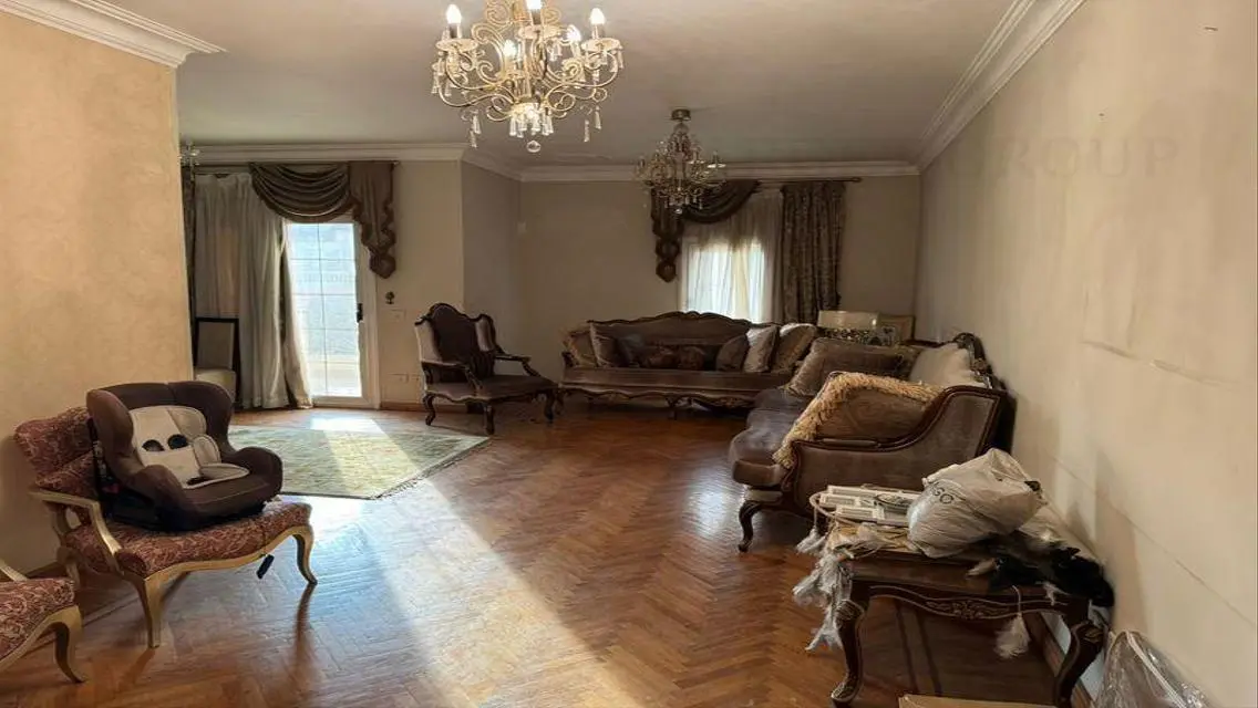 Luxury Apartment for Rent in CIC