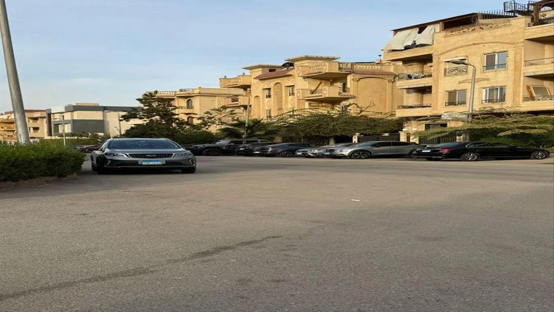 Luxury Apartment for Rent in CIC