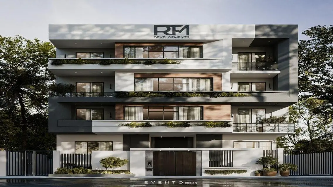 Luxurious Apartment for Sale - 60 Meters in the City Center