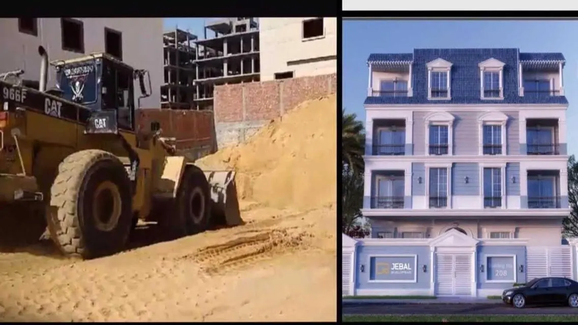 Luxurious Apartment for Sale - 60 Meters in the City Center