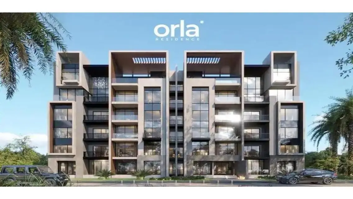 ORLA RESIDENCE – North Cairo House