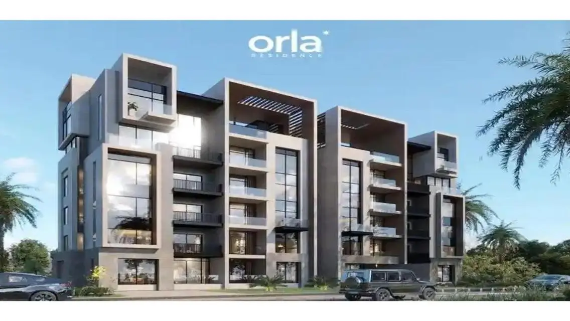 ORLA RESIDENCE – North Cairo House