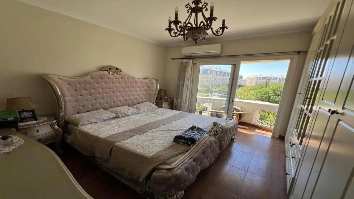 Luxury Apartment for Sale with Balcony and Shared Pool