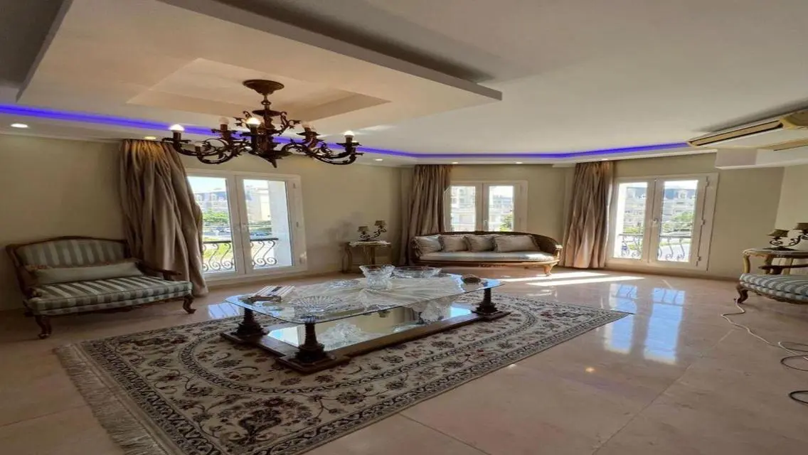 Luxury Apartment for Sale with Balcony and Shared Pool