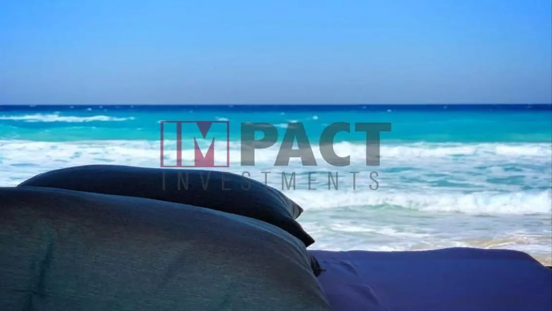 Luxury Apartment at Rixos Hotel - New Alamein
