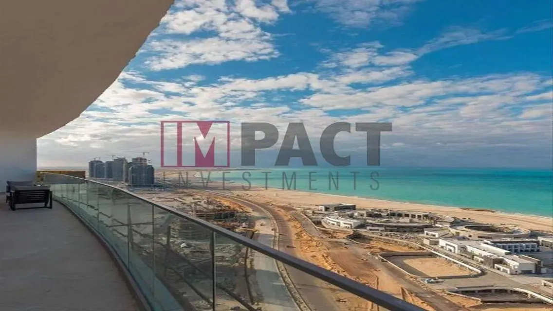Luxury Apartment at Rixos Hotel - New Alamein