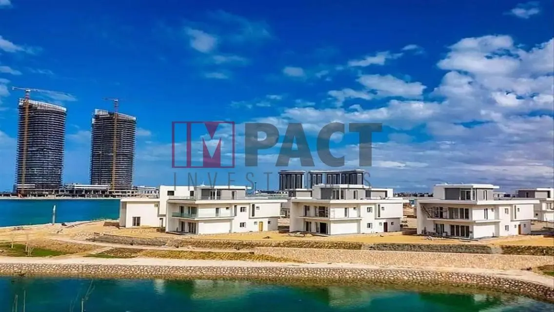 Luxury Apartment at Rixos Hotel - New Alamein