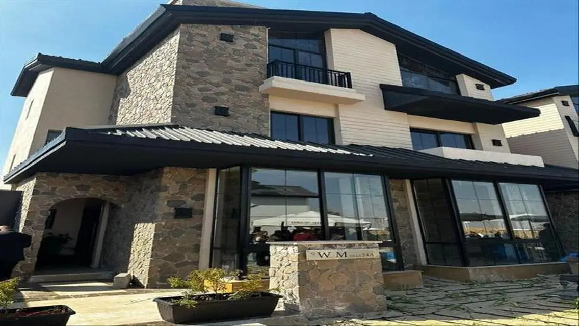Luxury Villa for Sale with Spacious Layout