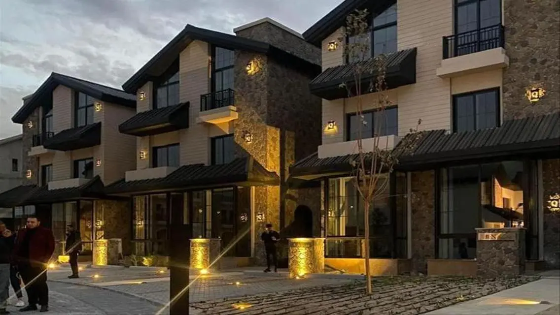 Luxury Villa for Sale with Spacious Layout