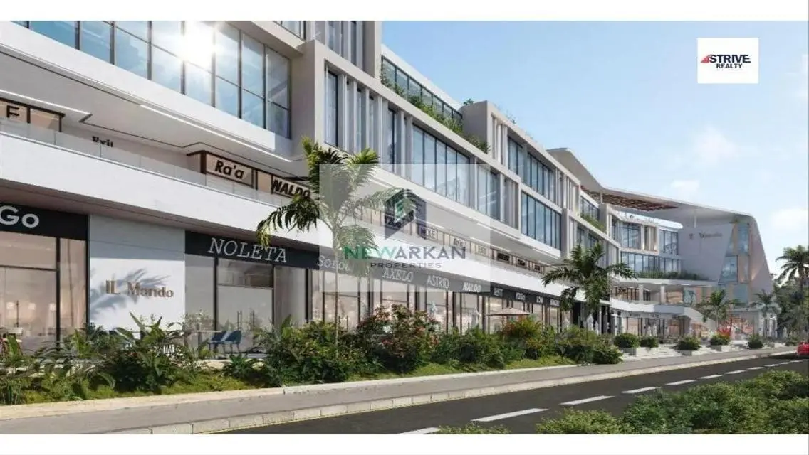 Premium Office Space for Sale in Strategic Location