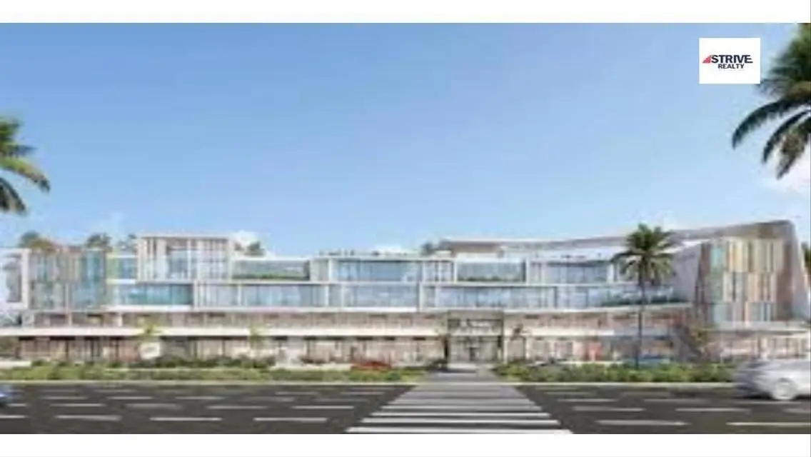 Premium Office Space for Sale in Strategic Location