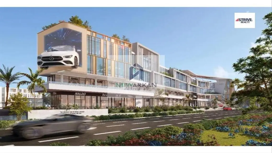 Premium Office Space for Sale in Strategic Location
