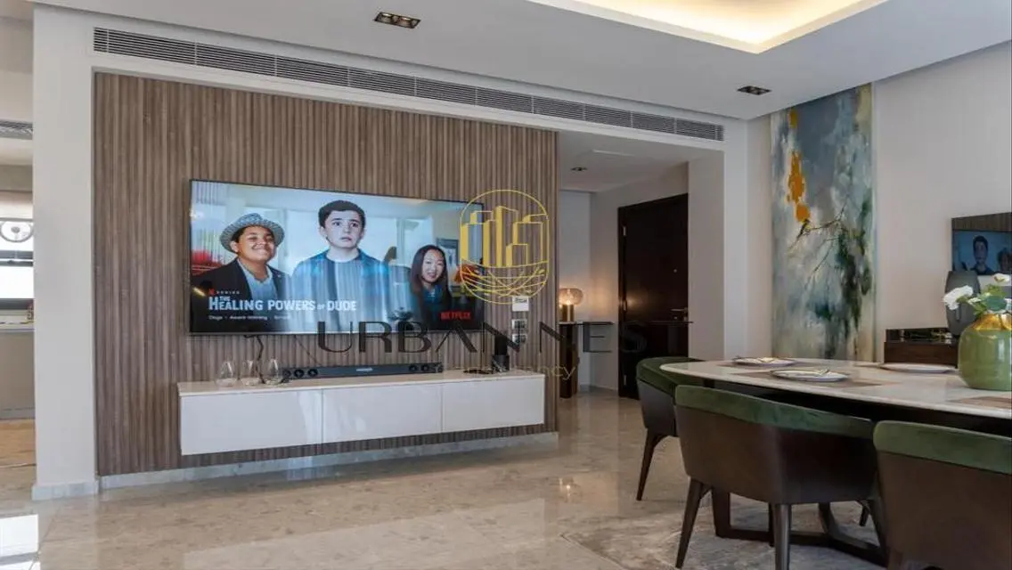 Luxurious Apartment for Sale - 156 sqm