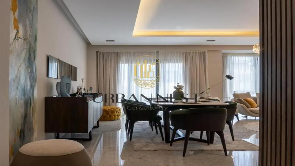 Luxurious Apartment for Sale - 156 sqm