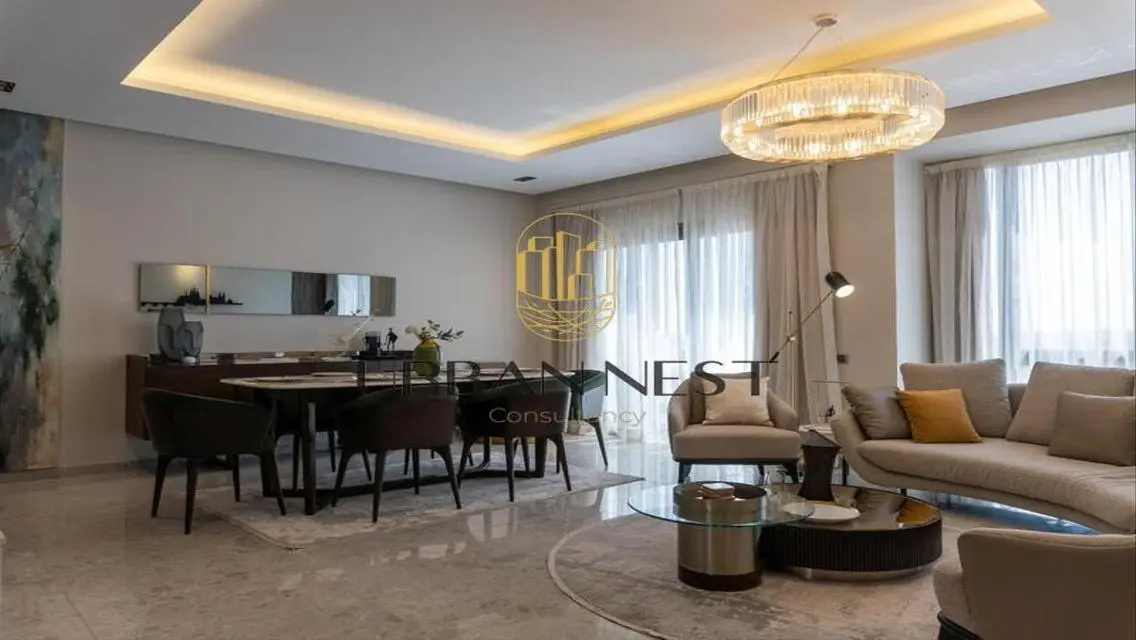 Luxurious Apartment for Sale - 156 sqm