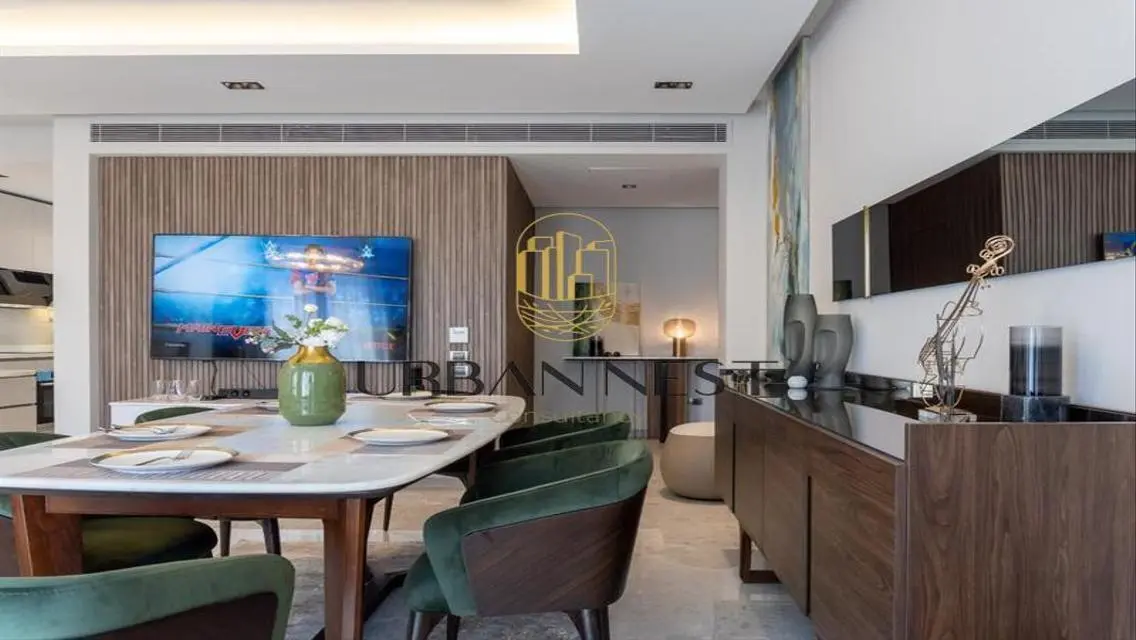 Luxurious Apartment for Sale - 156 sqm