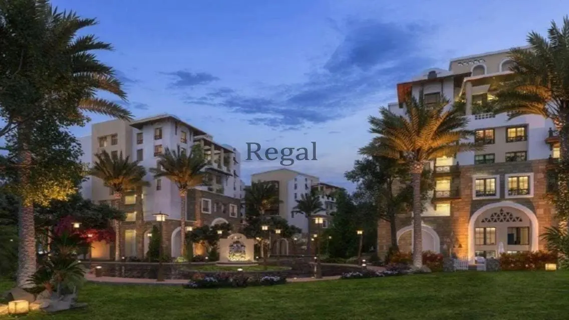 Luxury Apartment with Stunning Amenities in a Quiet Area