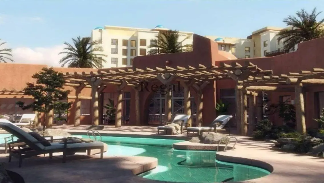 Luxury Apartment with Stunning Amenities in a Quiet Area