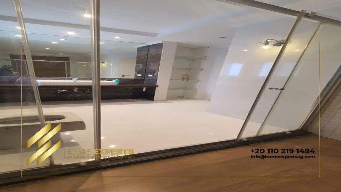 Luxury Villa with Spacious Garden and Security Guard