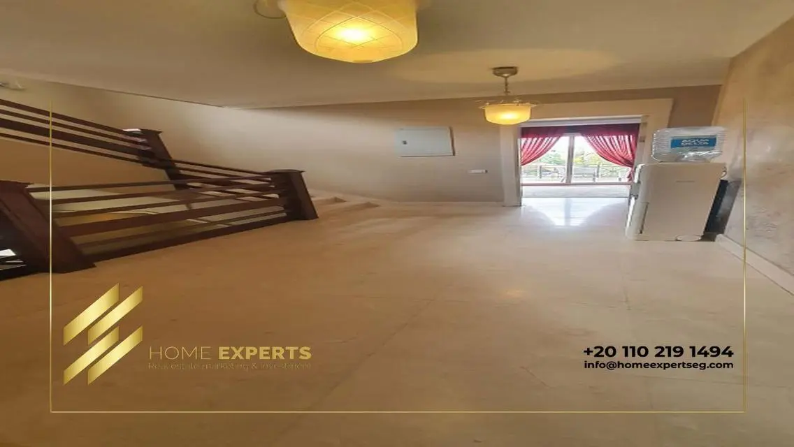 Luxury Villa with Spacious Garden and Security Guard