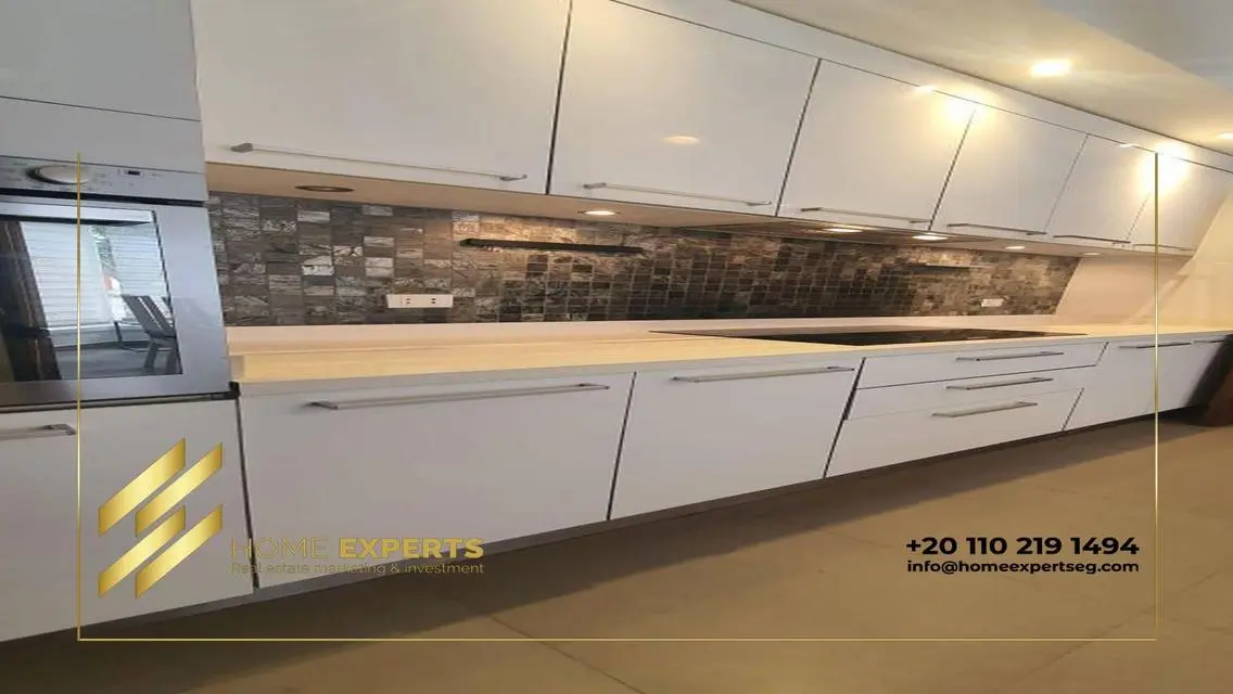 Luxury Villa with Spacious Garden and Security Guard