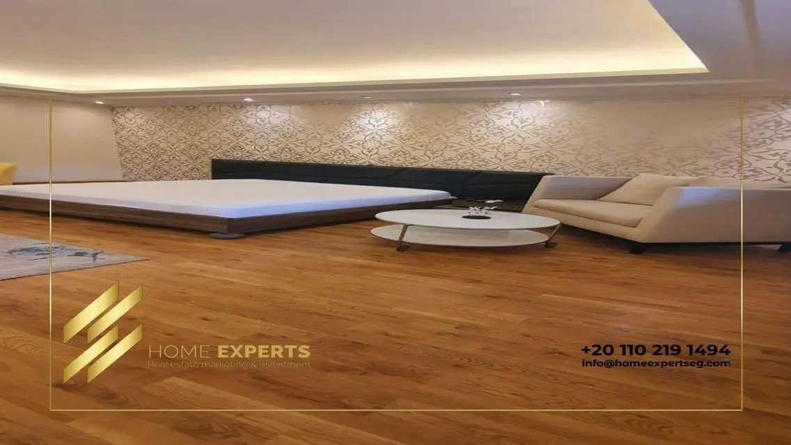 Luxury Villa with Spacious Garden and Security Guard