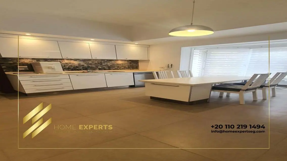 Luxury Villa with Spacious Garden and Security Guard