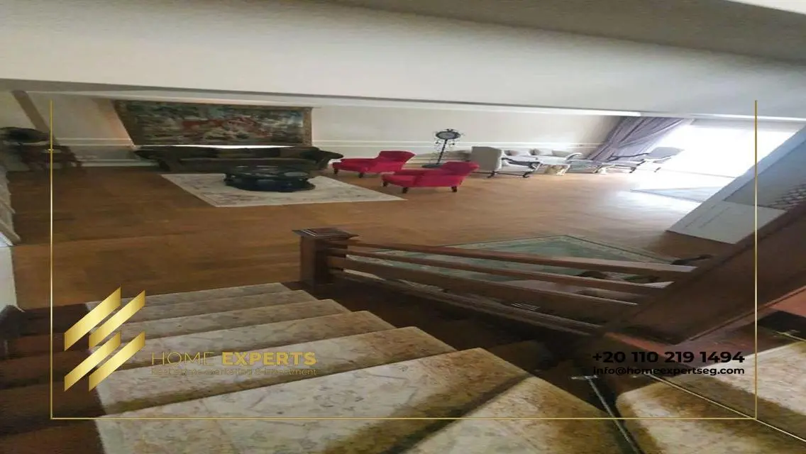 Luxury Villa with Spacious Garden and Security Guard