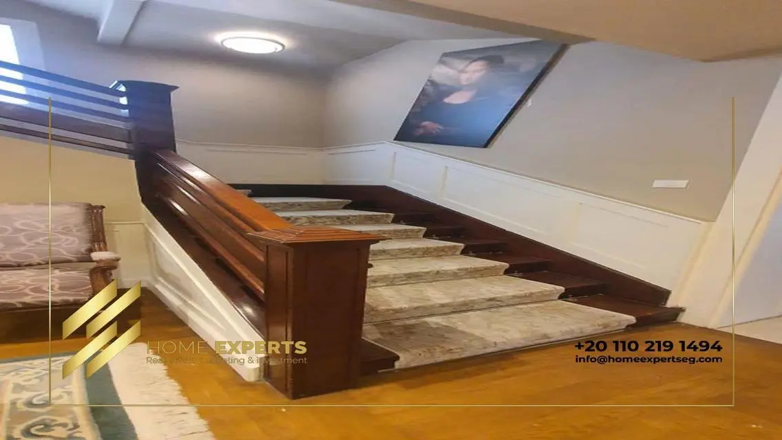 Luxury Villa with Spacious Garden and Security Guard