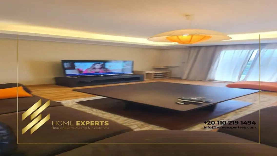 Luxury Villa with Spacious Garden and Security Guard