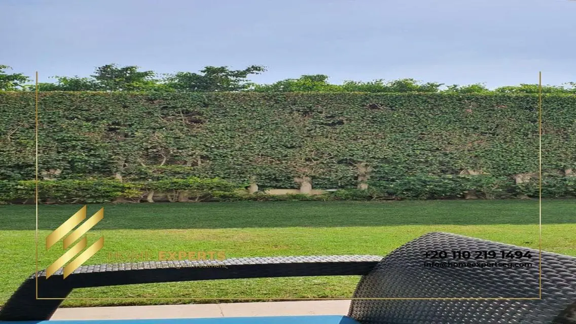 Luxury Villa with Spacious Garden and Security Guard