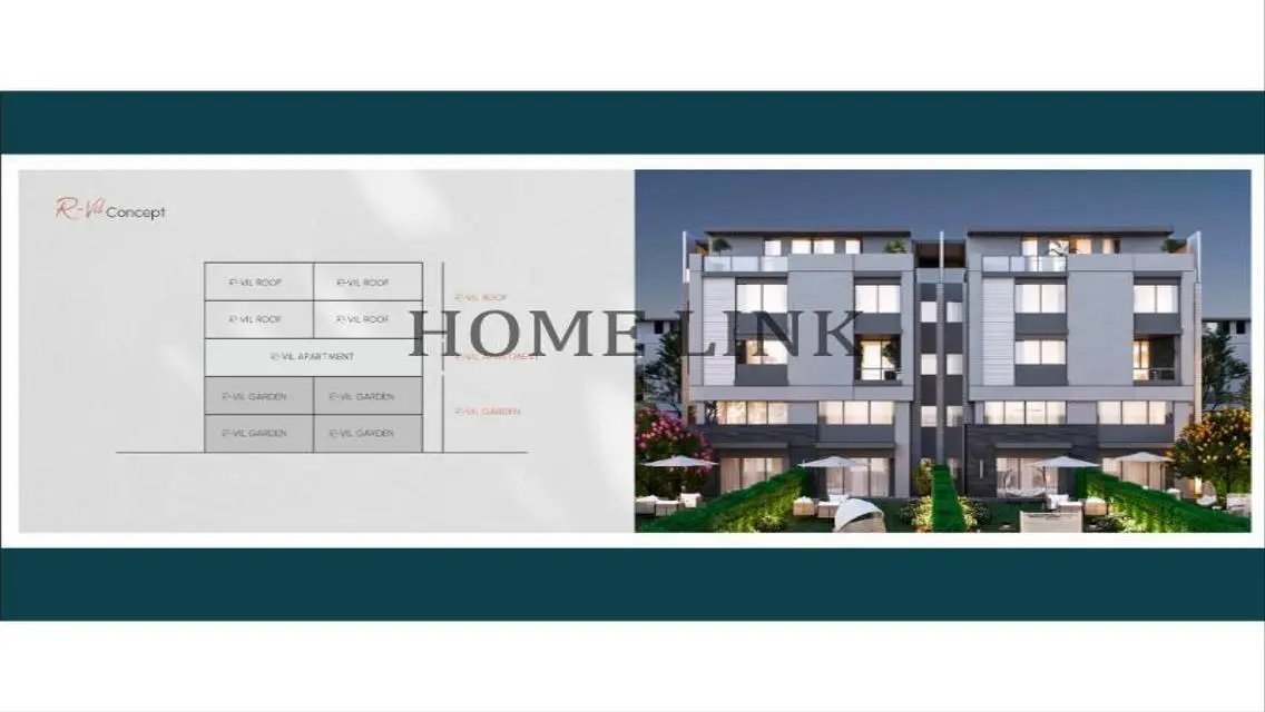 Stunning Duplex Villa in Ntrada Compound, New Capital