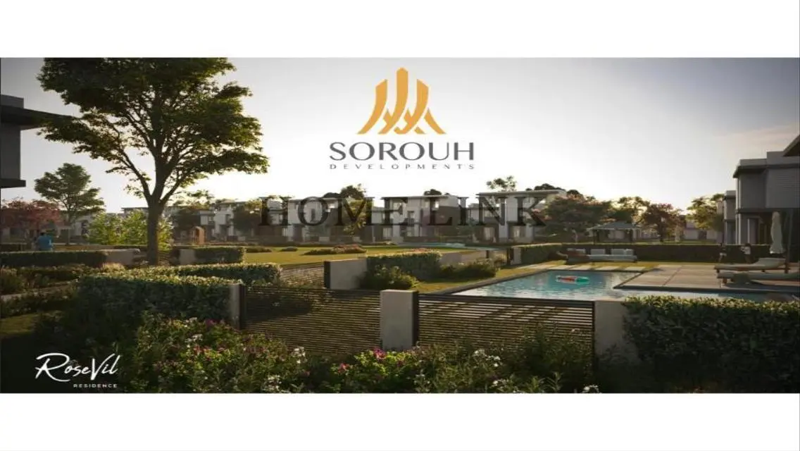 Stunning Duplex Villa in Ntrada Compound, New Capital