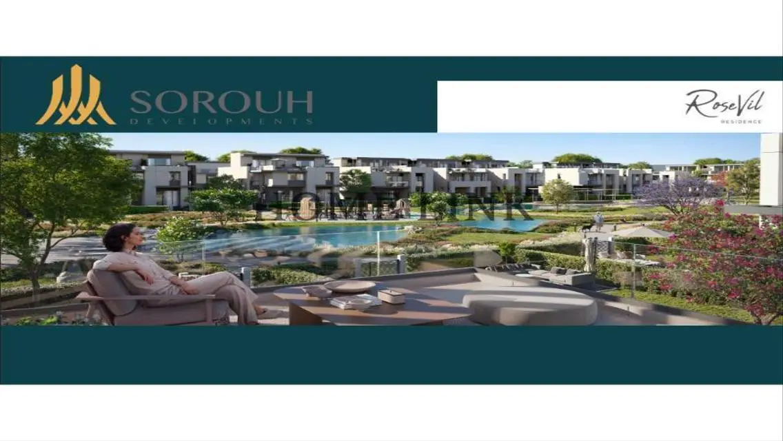 Stunning Duplex Villa in Ntrada Compound, New Capital