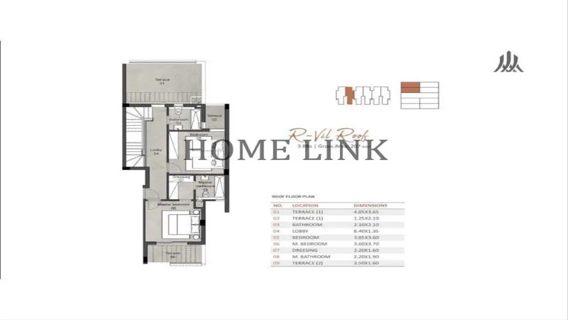 Stunning Duplex Villa in Ntrada Compound, New Capital