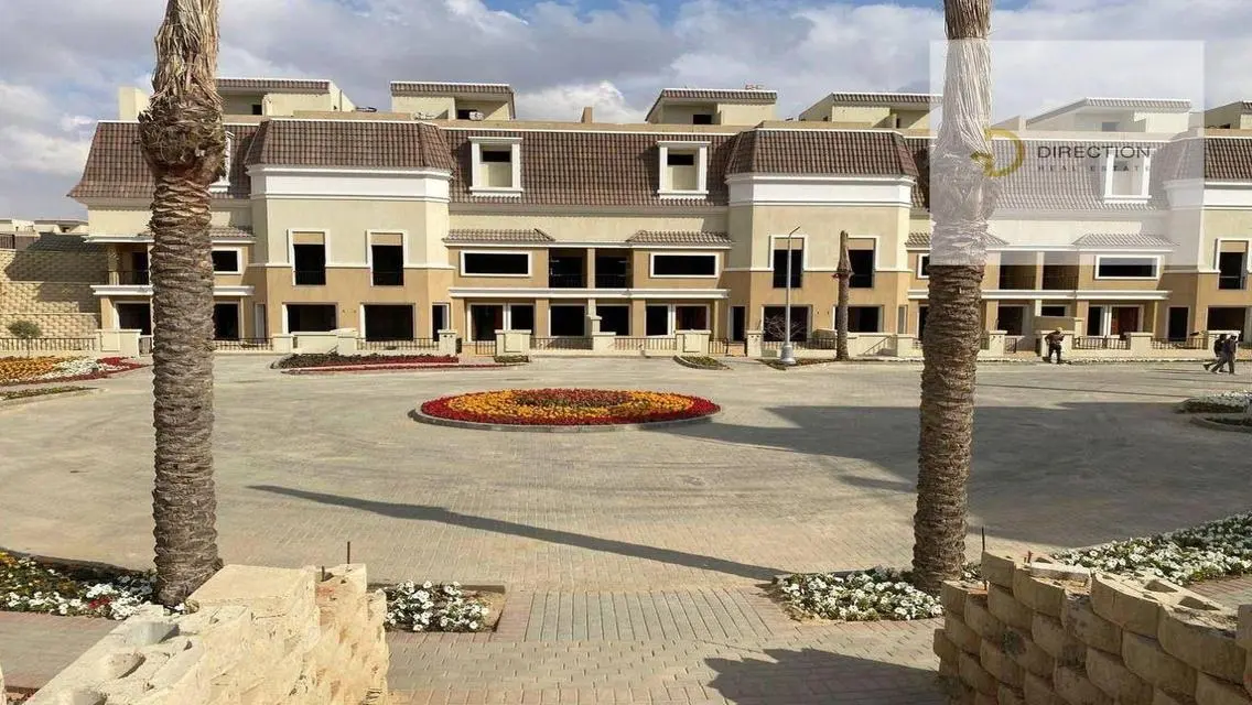 شقة فاخرة ثلاث غرف نوم في قلب المدينة