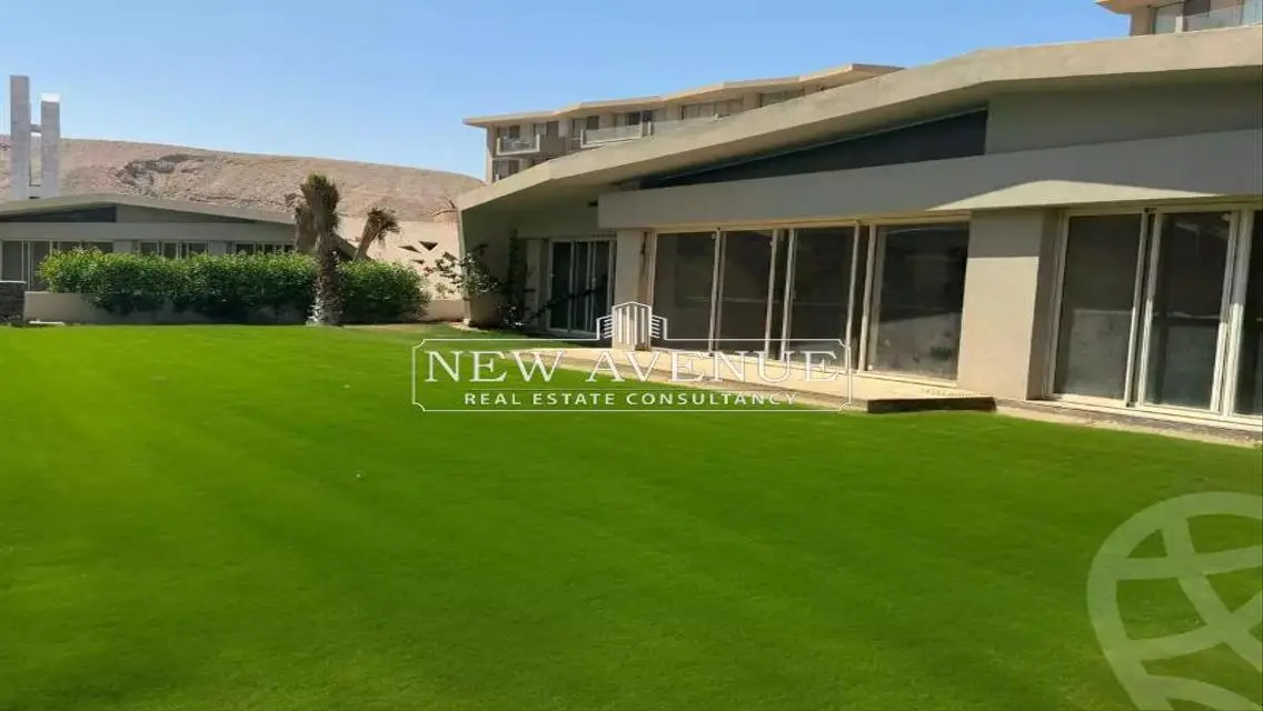Luxury Villa with Private Garden