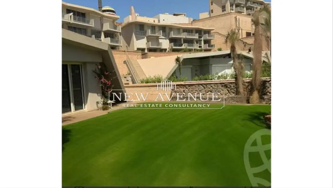 Luxury Villa with Private Garden