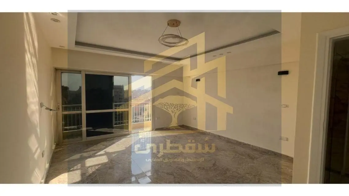 شقة فاخرة للبيع في قلب المدينة