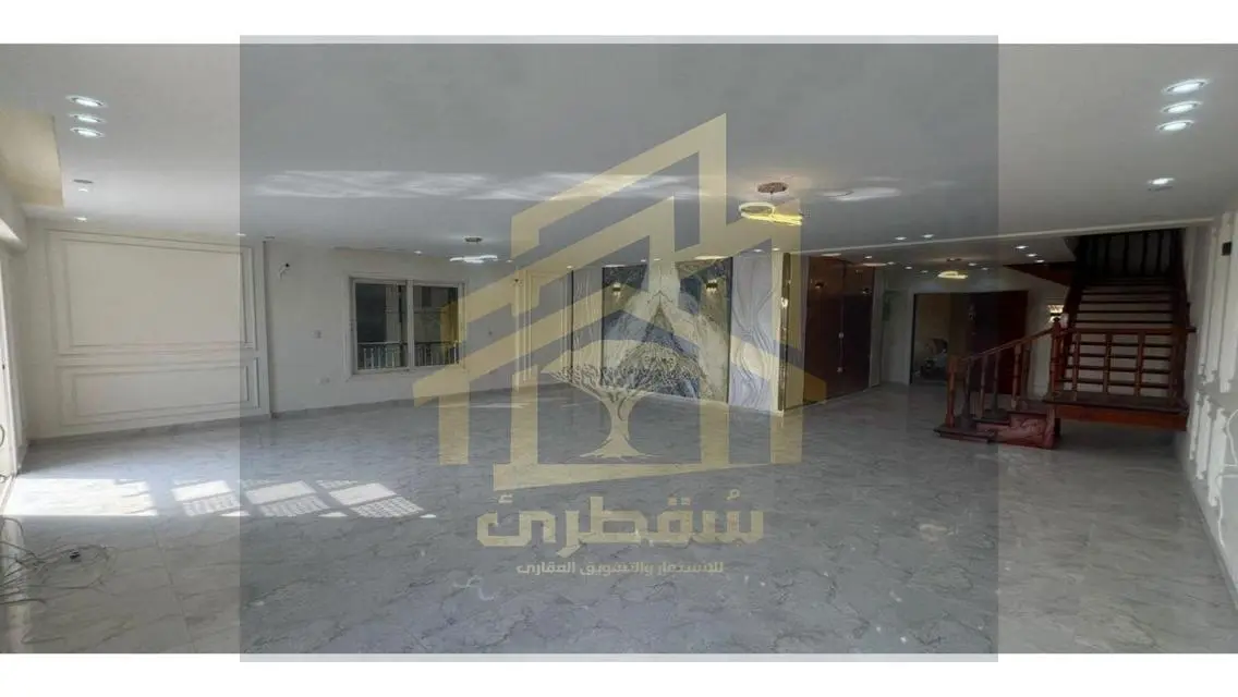شقة فاخرة للبيع في قلب المدينة