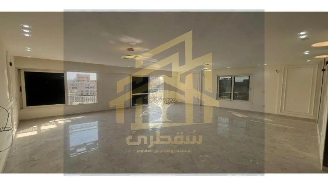 شقة فاخرة للبيع في قلب المدينة