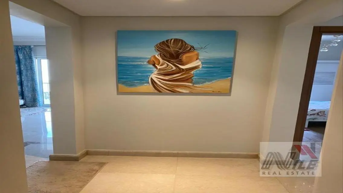 Luxury Home in Mivida with Unique Amenities