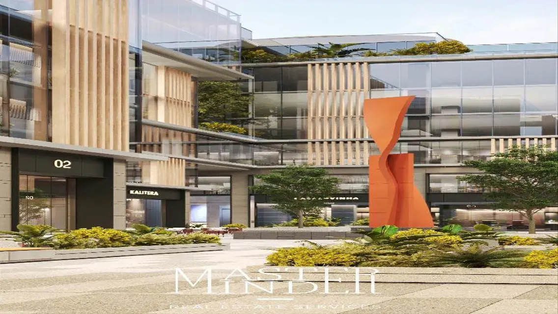 مشروع سكني مبتكر 2031