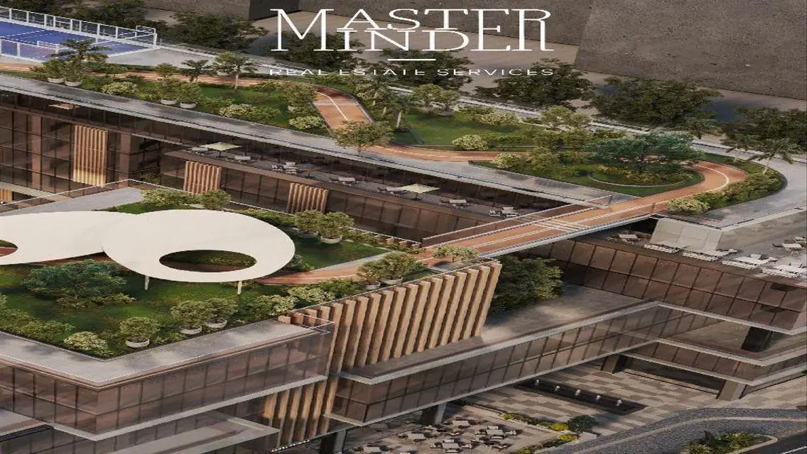 مشروع سكني مبتكر 2031