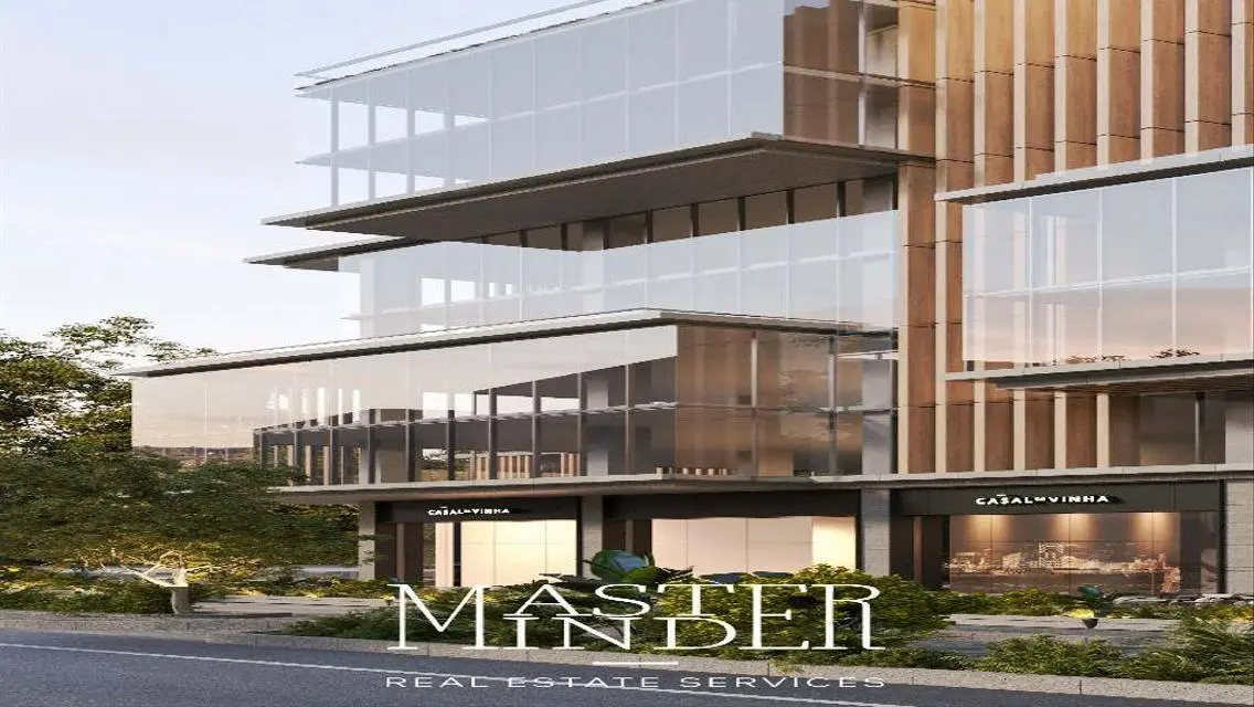 مشروع سكني مبتكر 2031