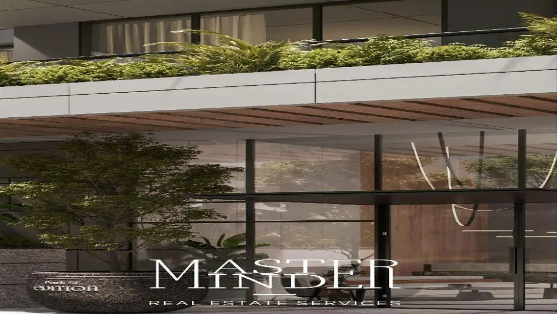 مشروع سكني مبتكر 2031
